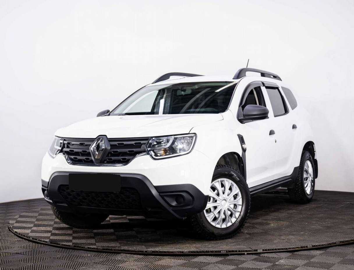 Купить Renault Duster с пробегом. Посмотреть фото