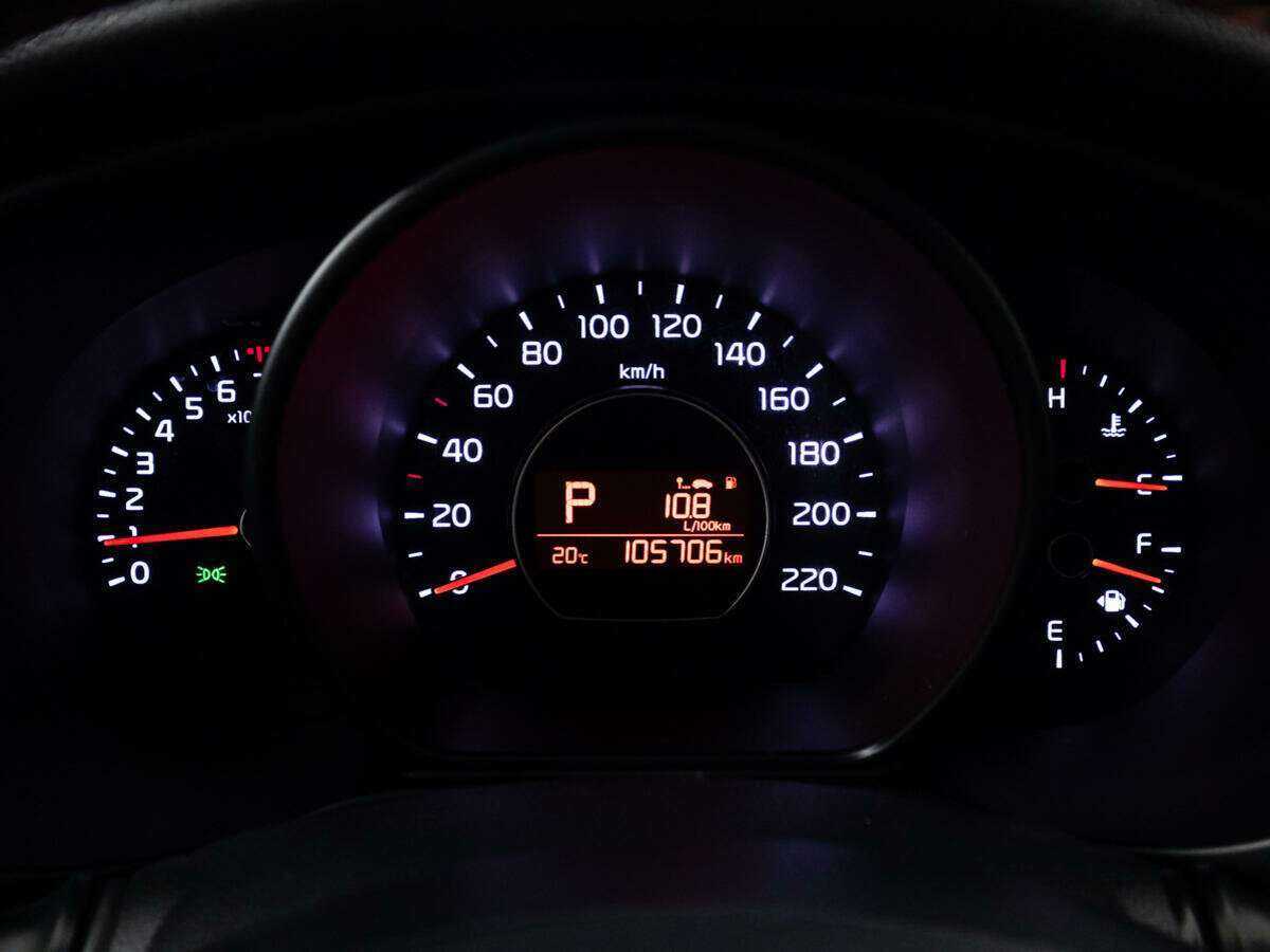 Купить Kia Soul с пробегом. Фото: #12