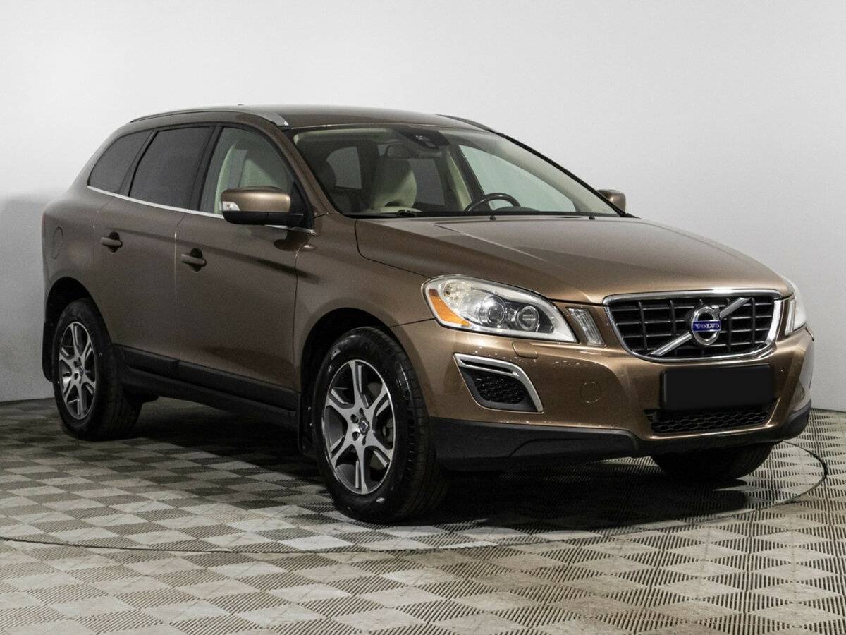 Купить Volvo XC60 с пробегом. Фото: #2