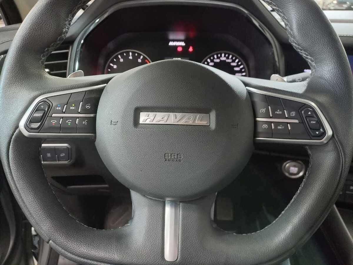 Купить Haval F7 с пробегом. Фото: #11