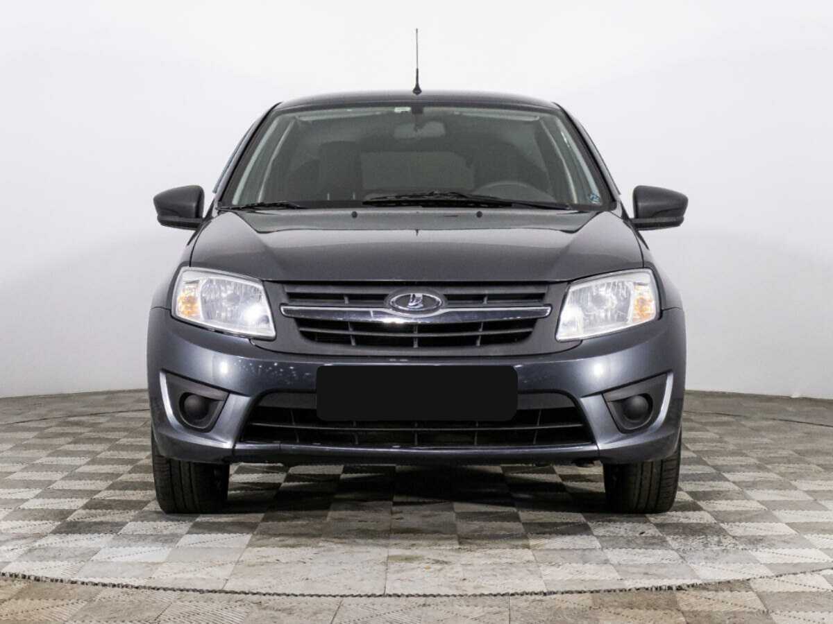 Купить Lada (ВАЗ) Granta с пробегом. Фото: #1