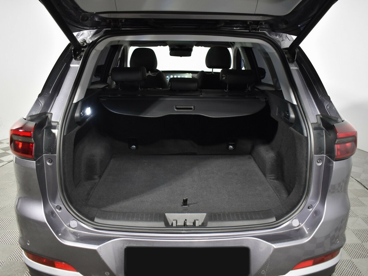 Купить Chery Tiggo 7 Pro Max с пробегом. Фото: #19