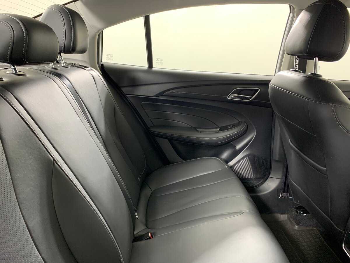 Купить MG 5 с пробегом. Фото: #17