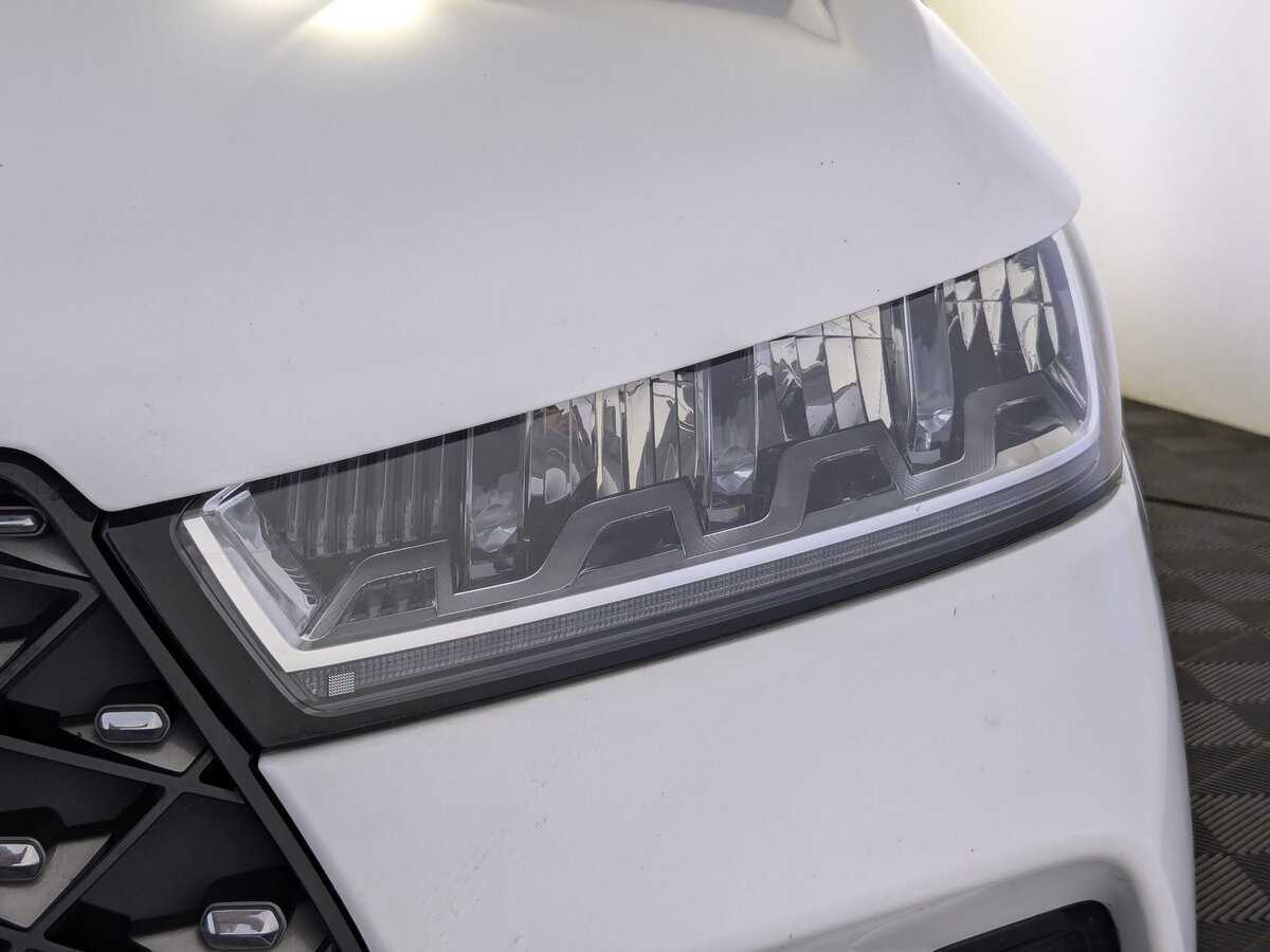 Купить Chery Tiggo 7 Pro с пробегом. Фото: #10