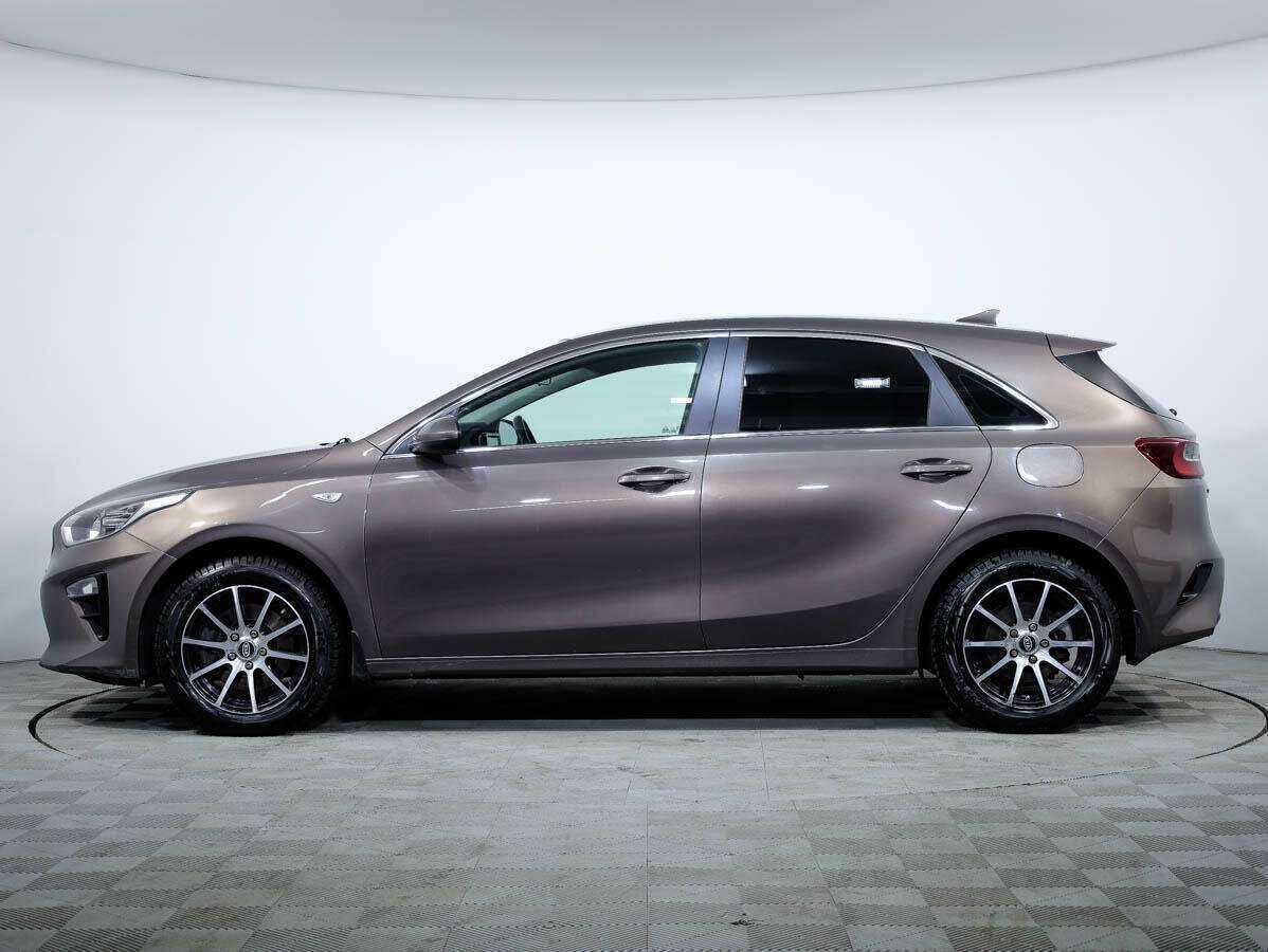 Купить Kia Ceed с пробегом. Фото: #6