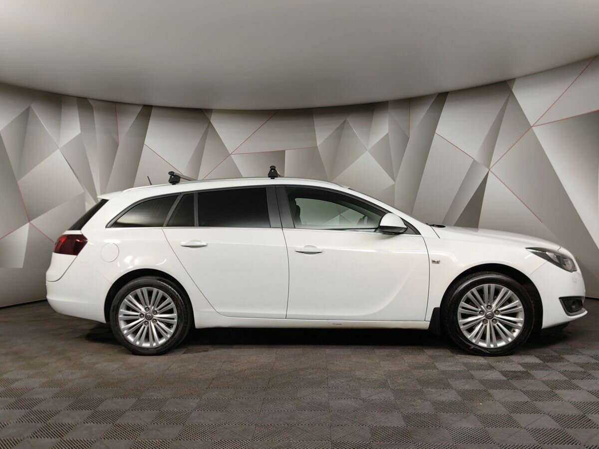Купить Opel Insignia с пробегом. Фото: #5