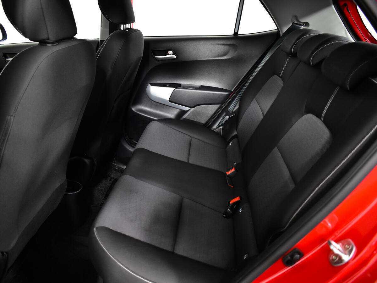 Купить Kia Picanto с пробегом. Фото: #9
