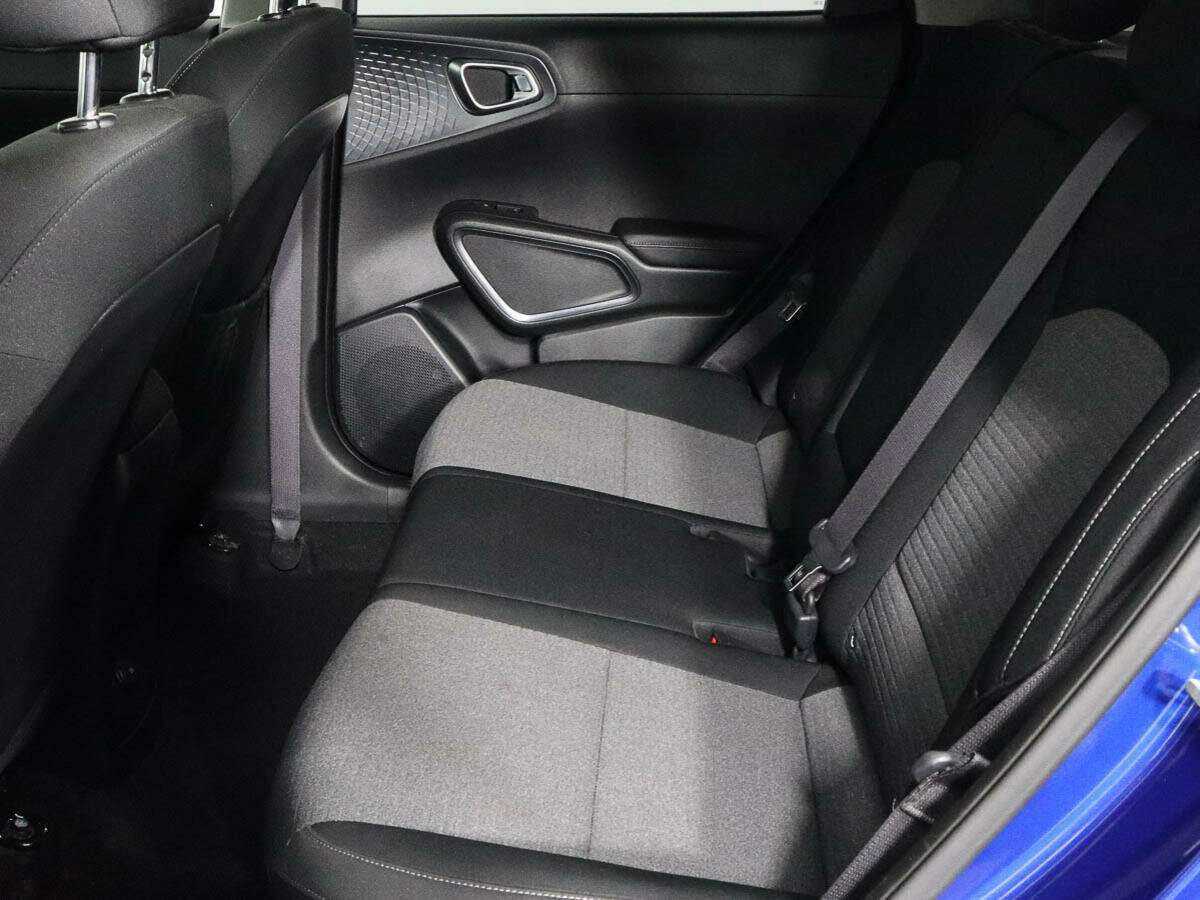 Купить Kia Soul с пробегом. Фото: #7