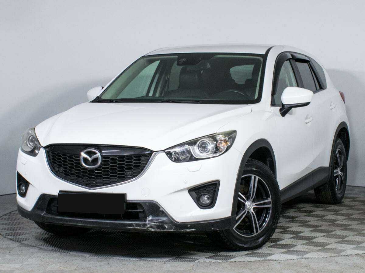 Купить Mazda CX-5 с пробегом. Фото: #0