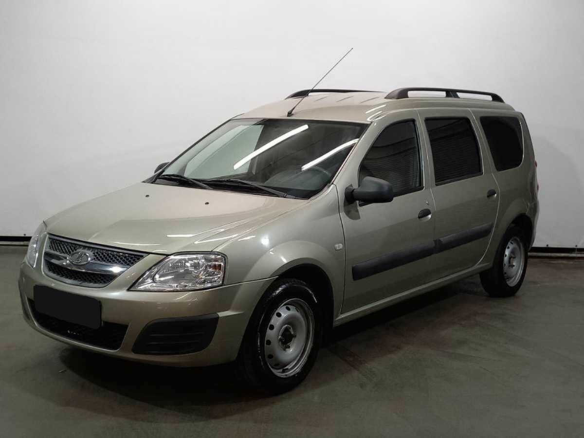 Купить Lada (ВАЗ) Largus с пробегом. Фото: #0