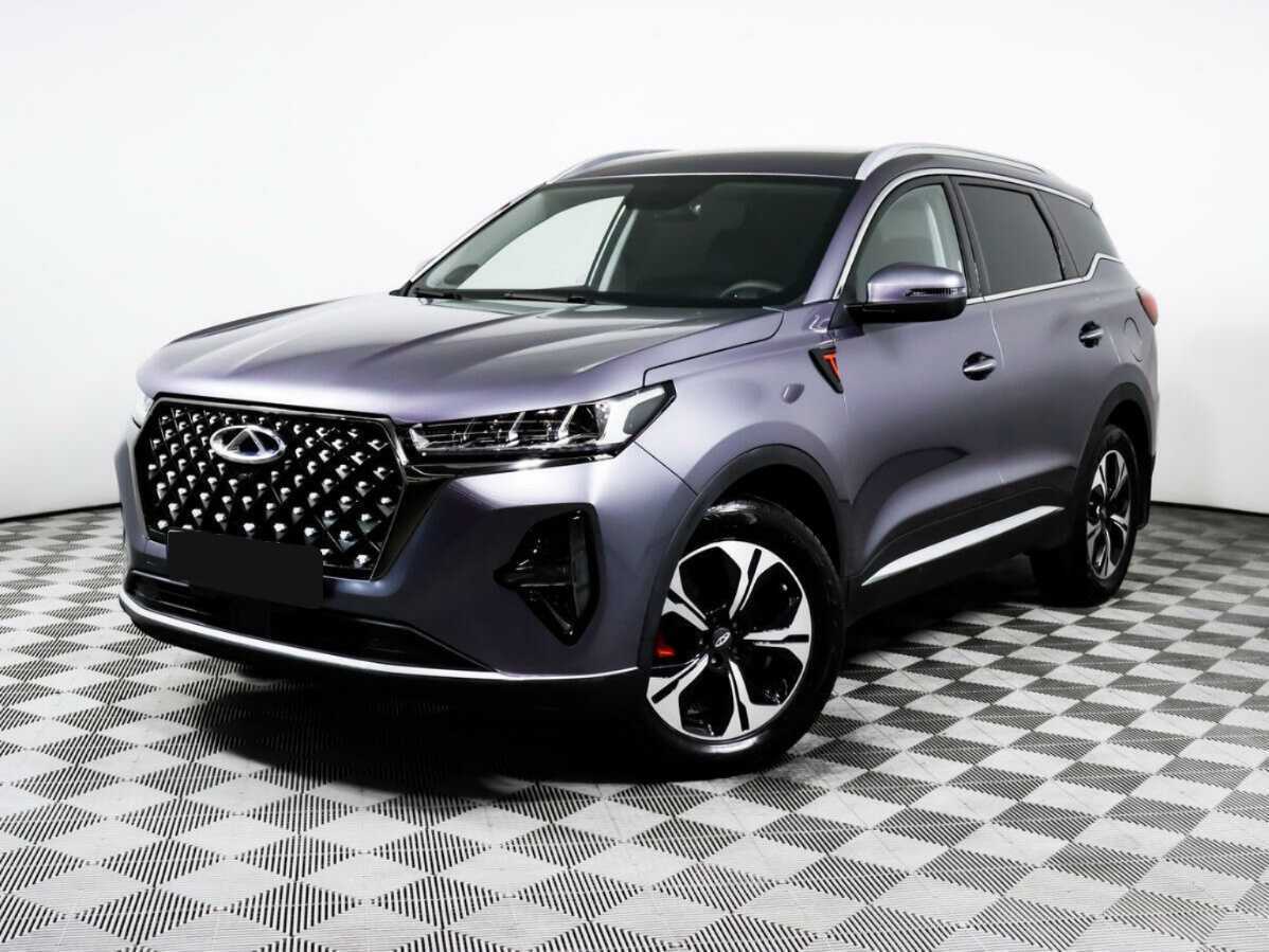 Купить Chery Tiggo 7 Pro Max с пробегом. Посмотреть фото