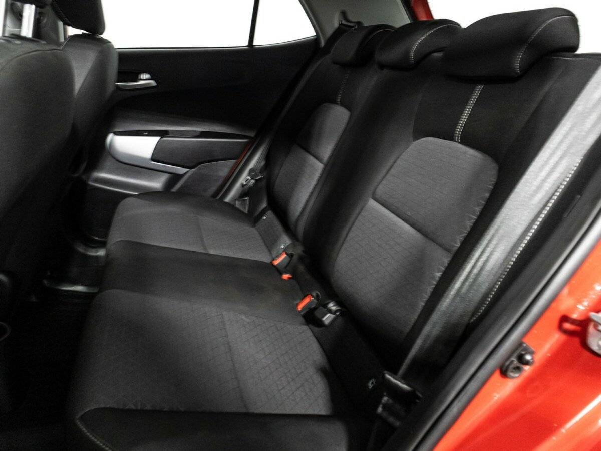 Купить Kia Picanto с пробегом. Фото: #9