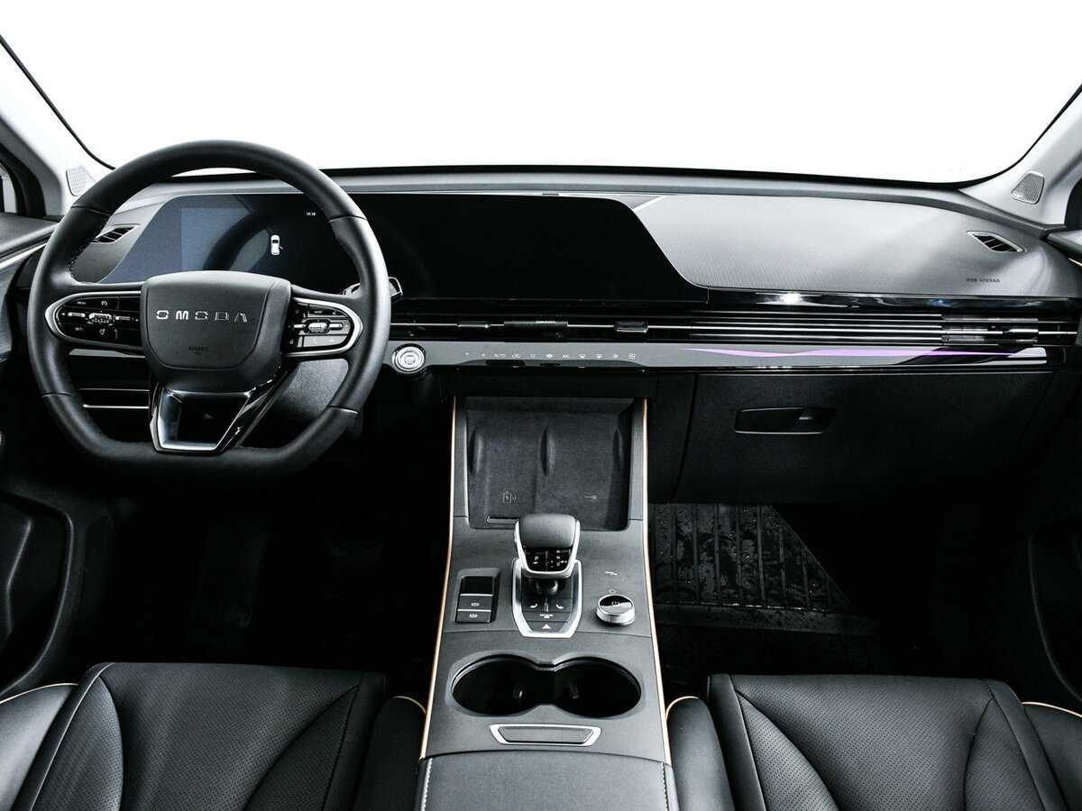 Купить OMODA C5 с пробегом. Фото: #10