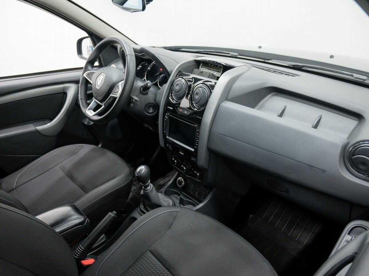 Купить Renault Duster с пробегом. Фото: #7