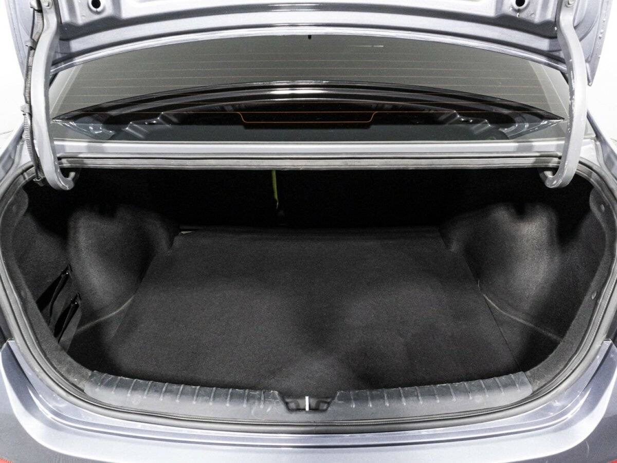 Купить Kia Rio с пробегом. Фото: #14