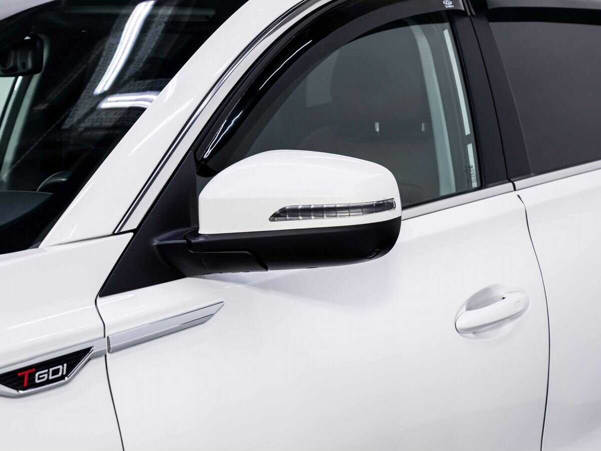 Купить Chery Tiggo 8 Pro с пробегом. Фото: #7