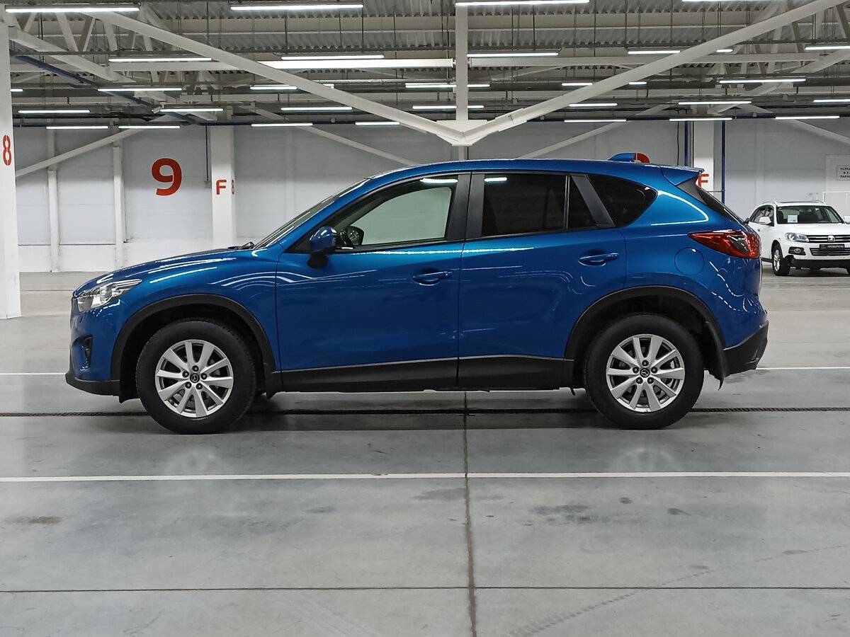 Купить Mazda CX-5 с пробегом. Фото: #7