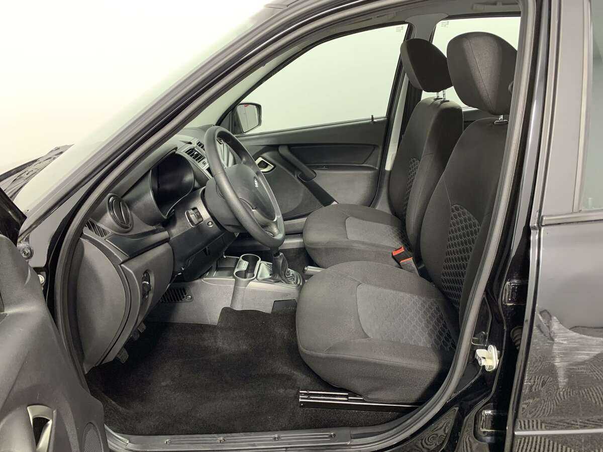 Купить Lada (ВАЗ) Granta с пробегом. Фото: #15