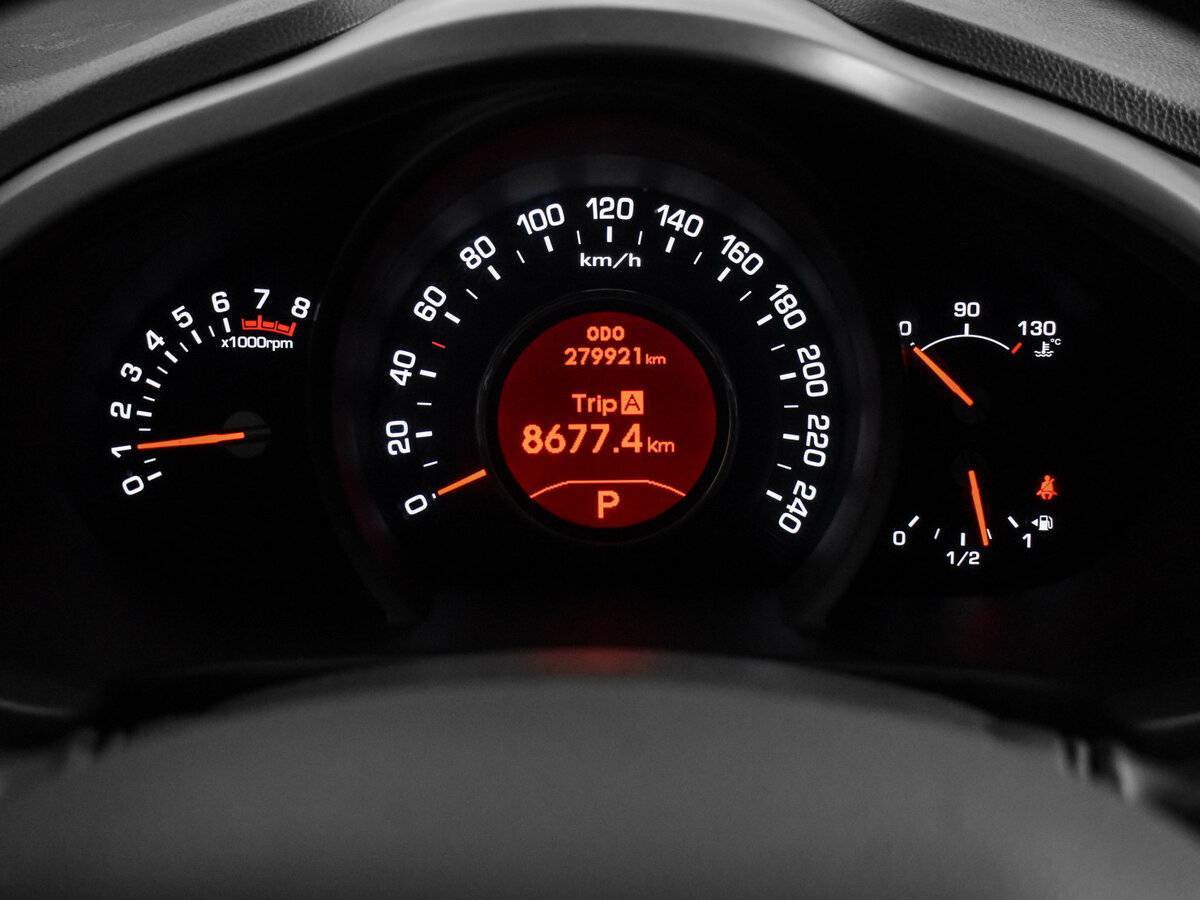 Купить Kia Sportage с пробегом. Фото: #16