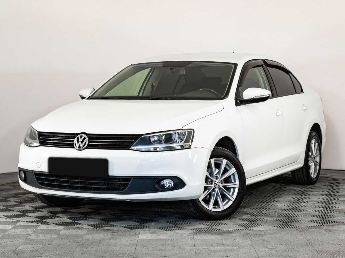 Купить Volkswagen Jetta с пробегом. Фото: #0