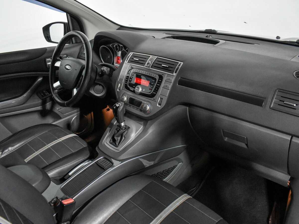 Купить Ford Kuga с пробегом. Фото: #12