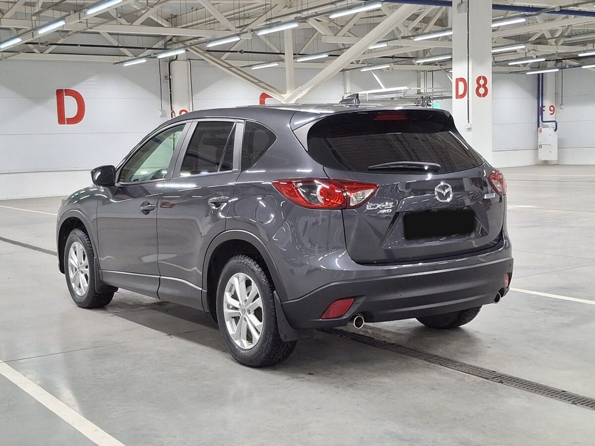 Купить Mazda CX-5 с пробегом. Фото: #6