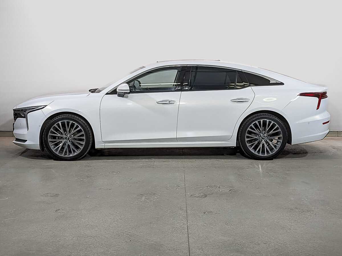 Купить FAW Bestune B70 с пробегом. Фото: #7