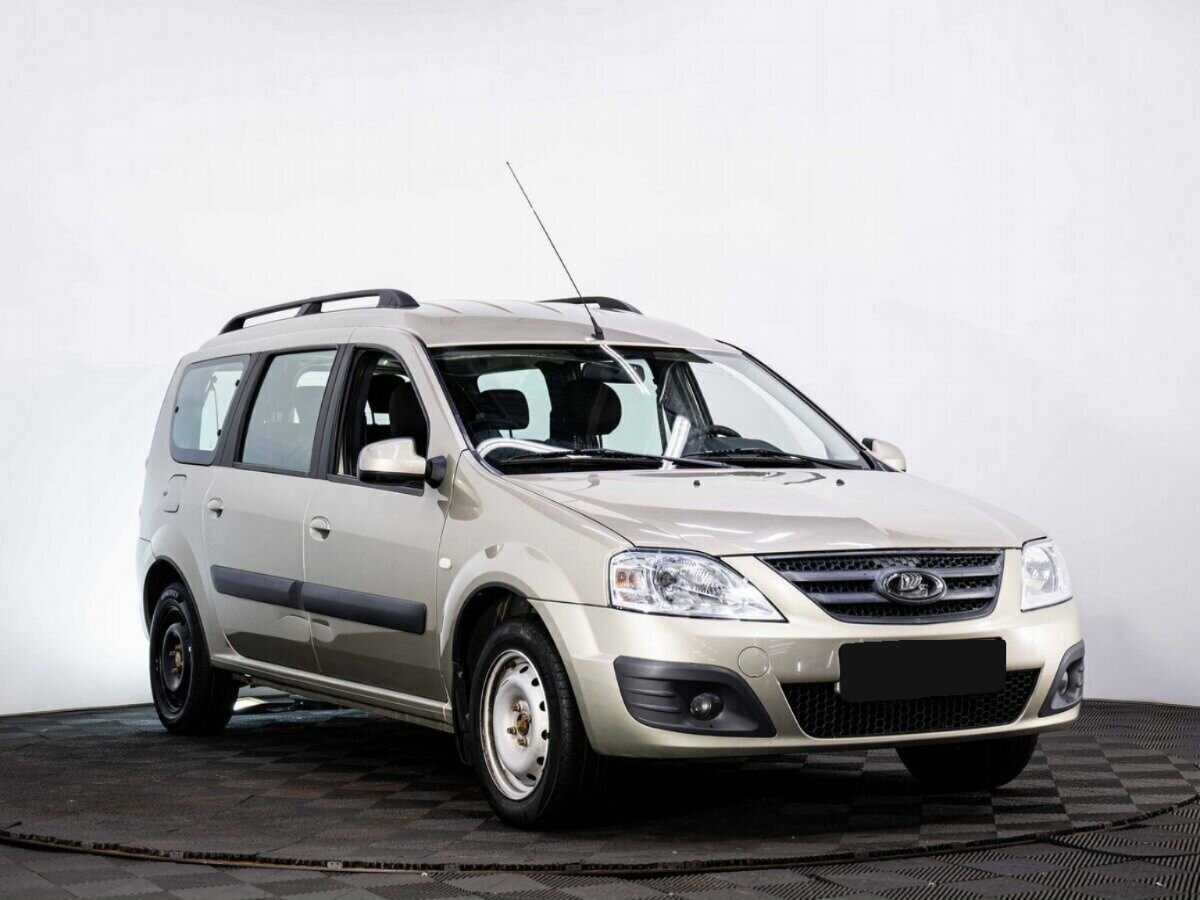 Купить Lada (ВАЗ) Largus с пробегом. Фото: #2