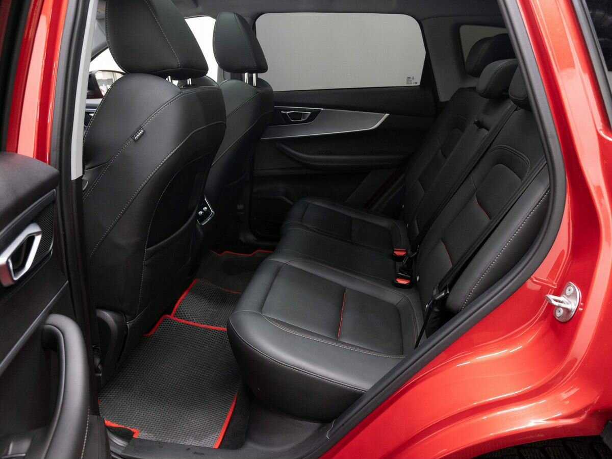 Купить Chery Tiggo 7 Pro с пробегом. Фото: #10