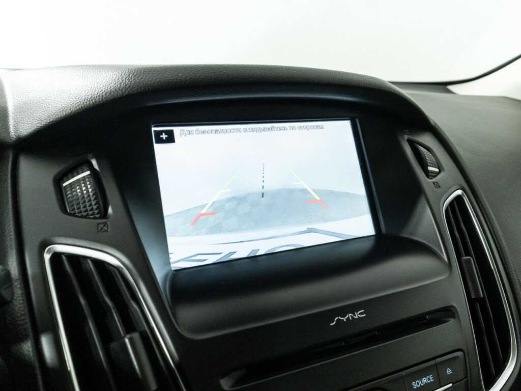 Купить Ford Focus с пробегом. Фото: #15