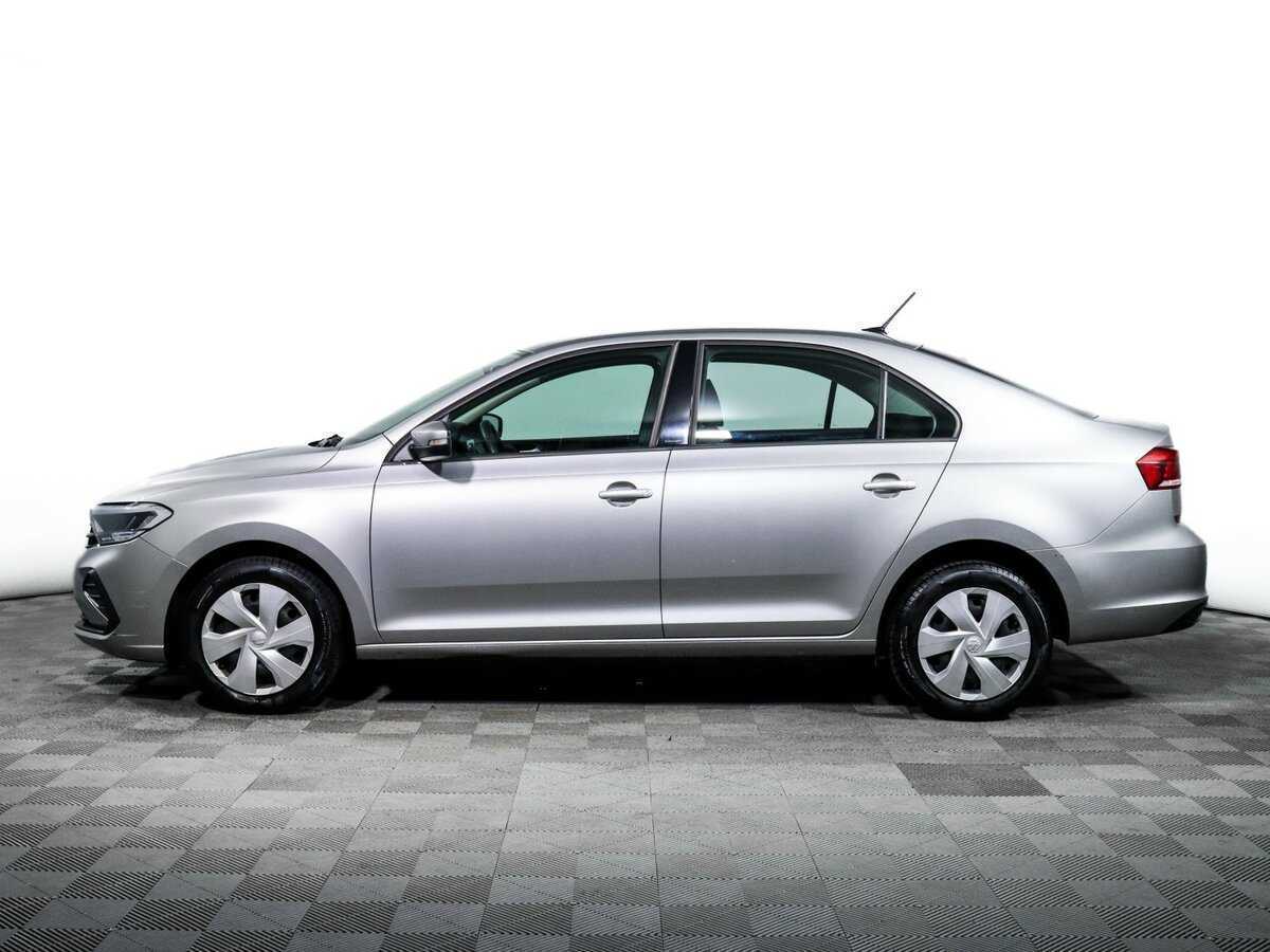 Купить Volkswagen Polo с пробегом. Фото: #7