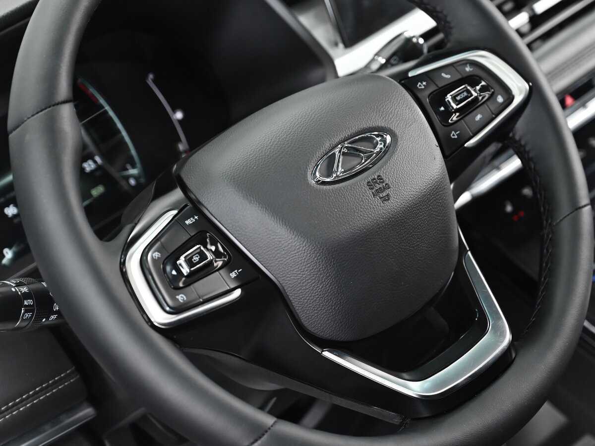 Купить Chery Tiggo 7 Pro с пробегом. Фото: #8