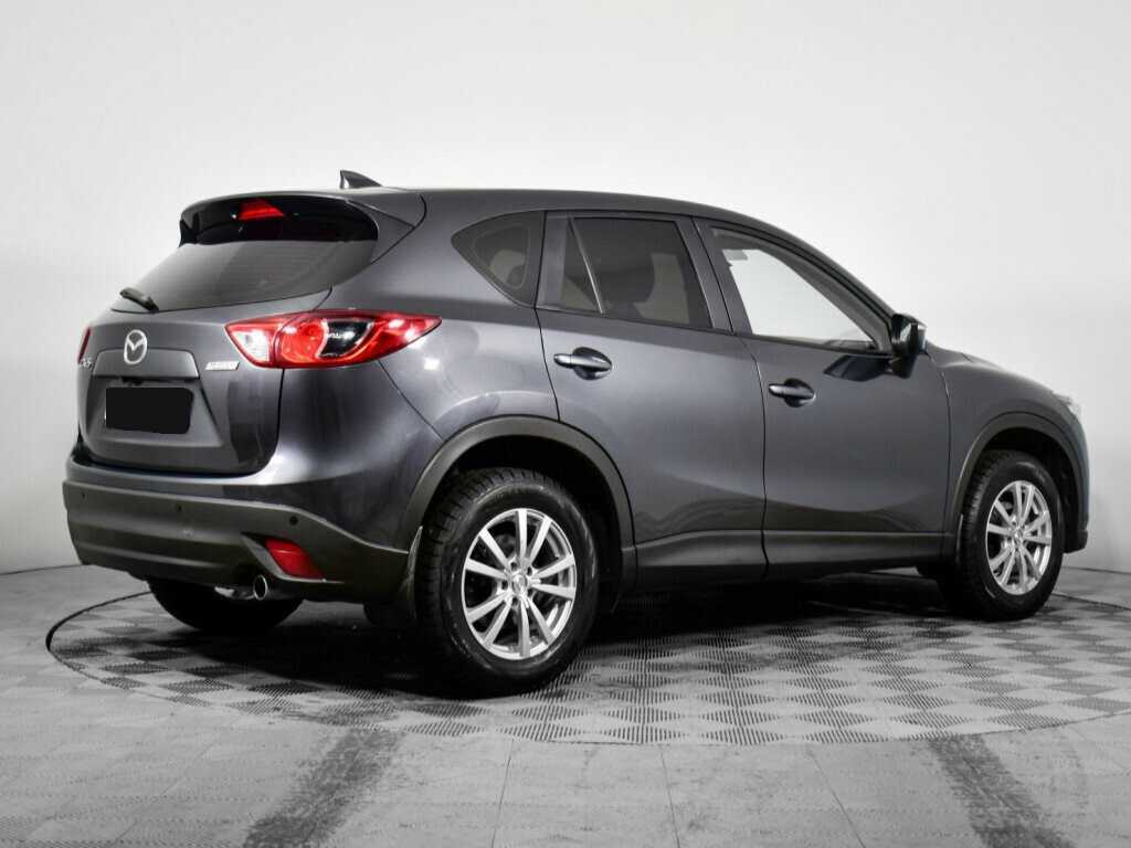 Купить Mazda CX-5 с пробегом. Фото: #4