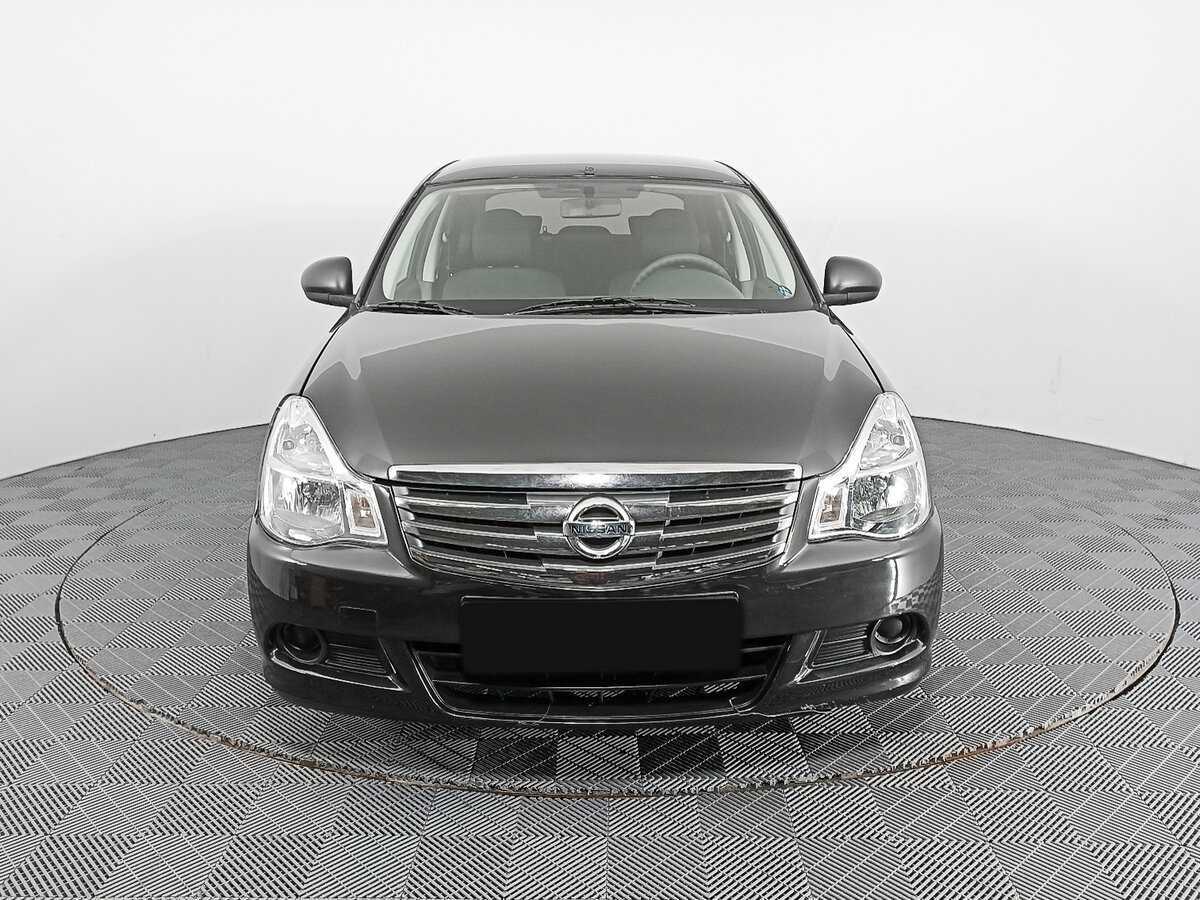 Купить Nissan Almera с пробегом. Фото: #1