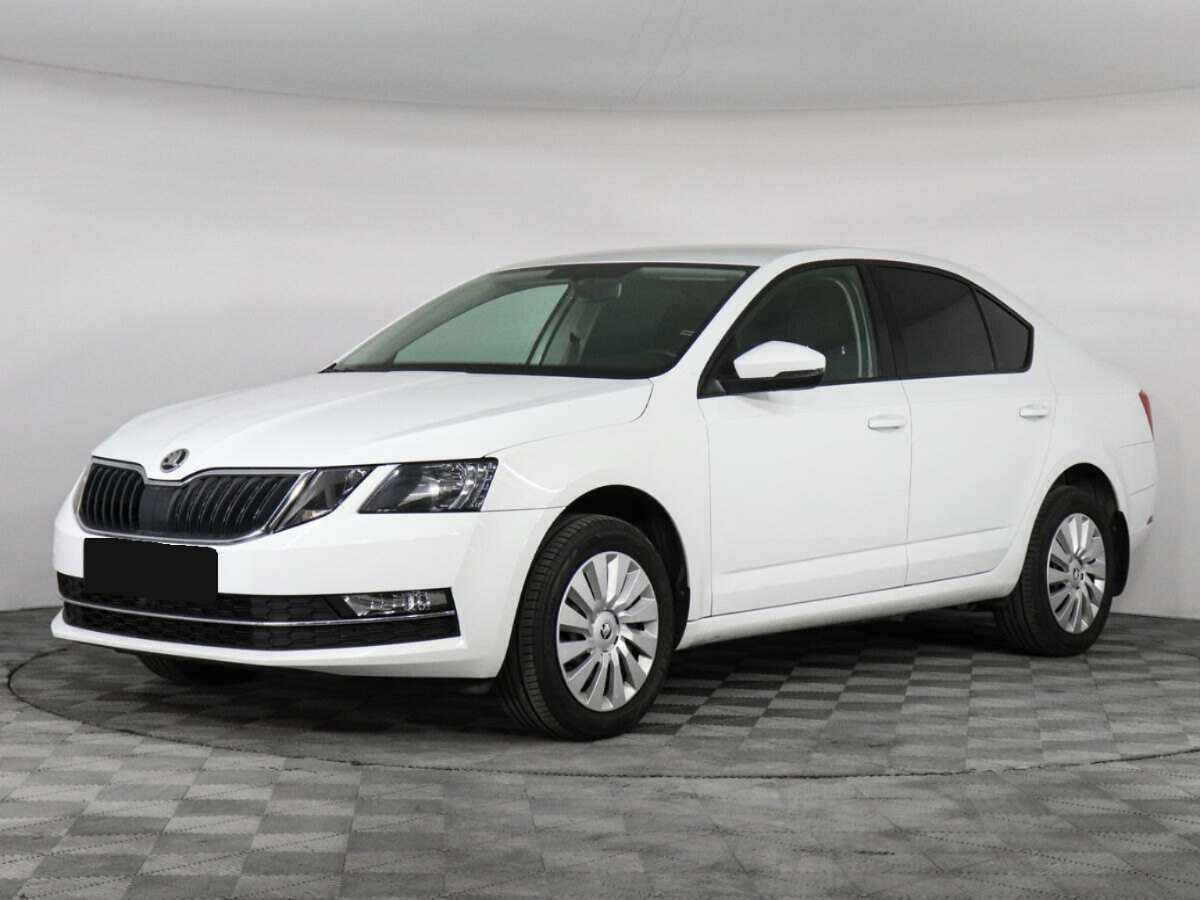 Купить Skoda Octavia с пробегом. Фото: #0