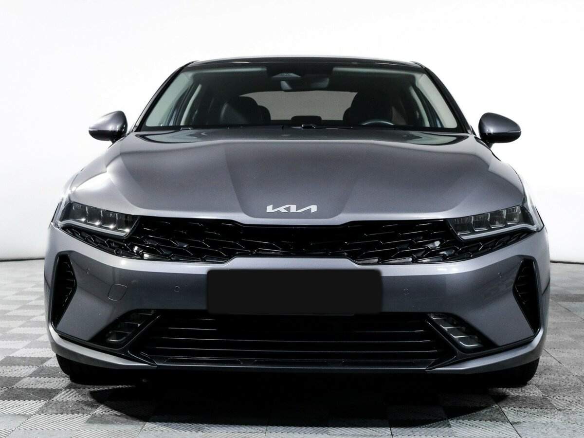 Купить Kia K5 с пробегом. Фото: #1