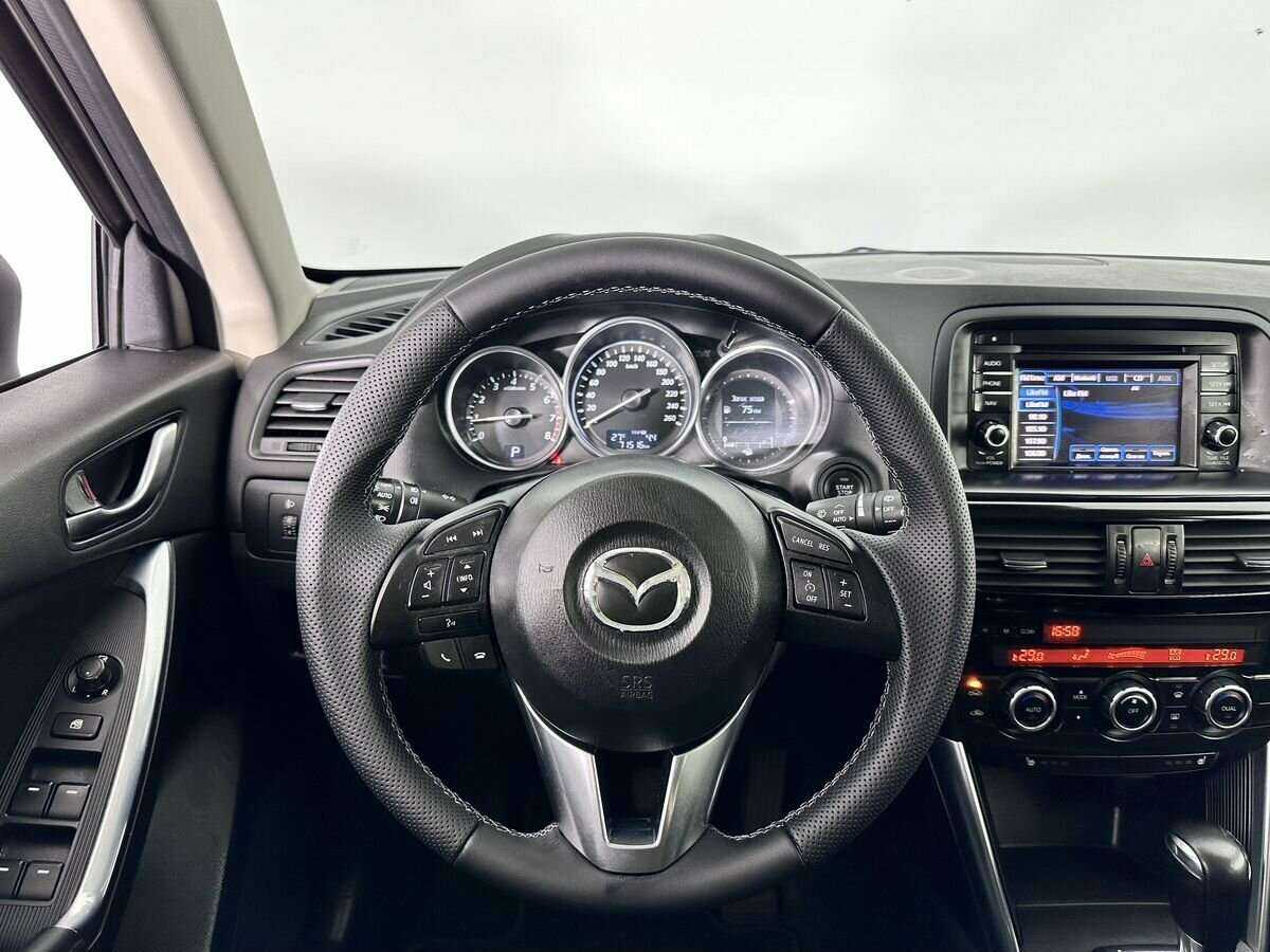 Купить Mazda CX-5 с пробегом. Фото: #9