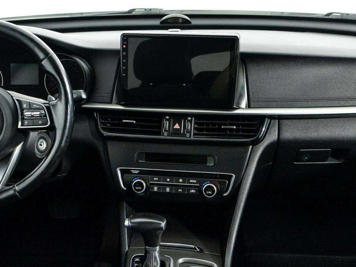 Купить Kia Optima с пробегом. Фото: #13
