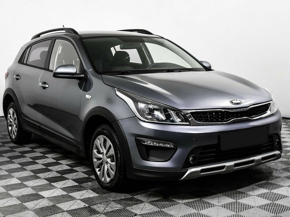 Купить Kia Rio с пробегом. Фото: #2