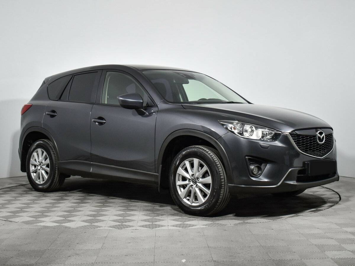 Купить Mazda CX-5 с пробегом. Фото: #2