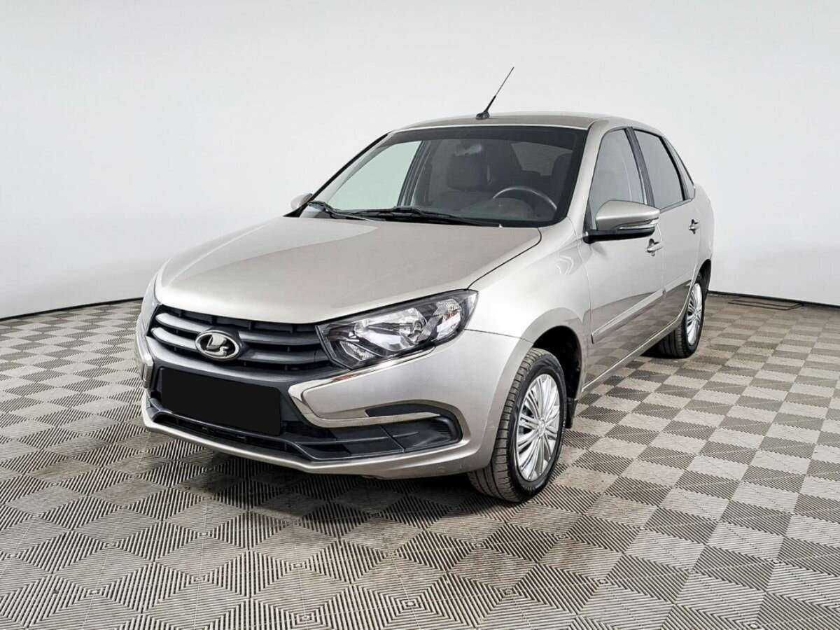 Купить Lada (ВАЗ) Granta с пробегом. Фото: #0