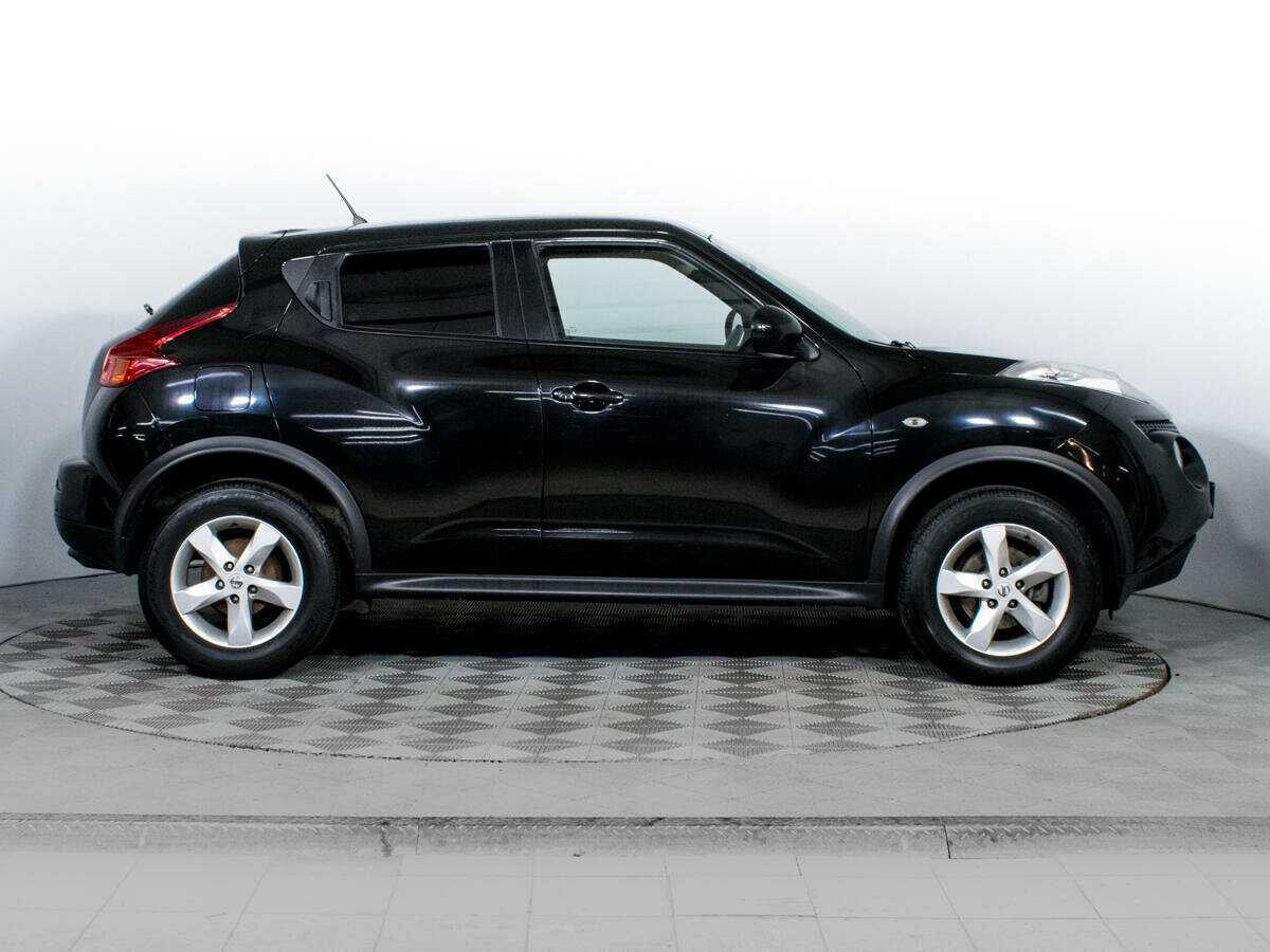 Купить Nissan Juke с пробегом. Фото: #3