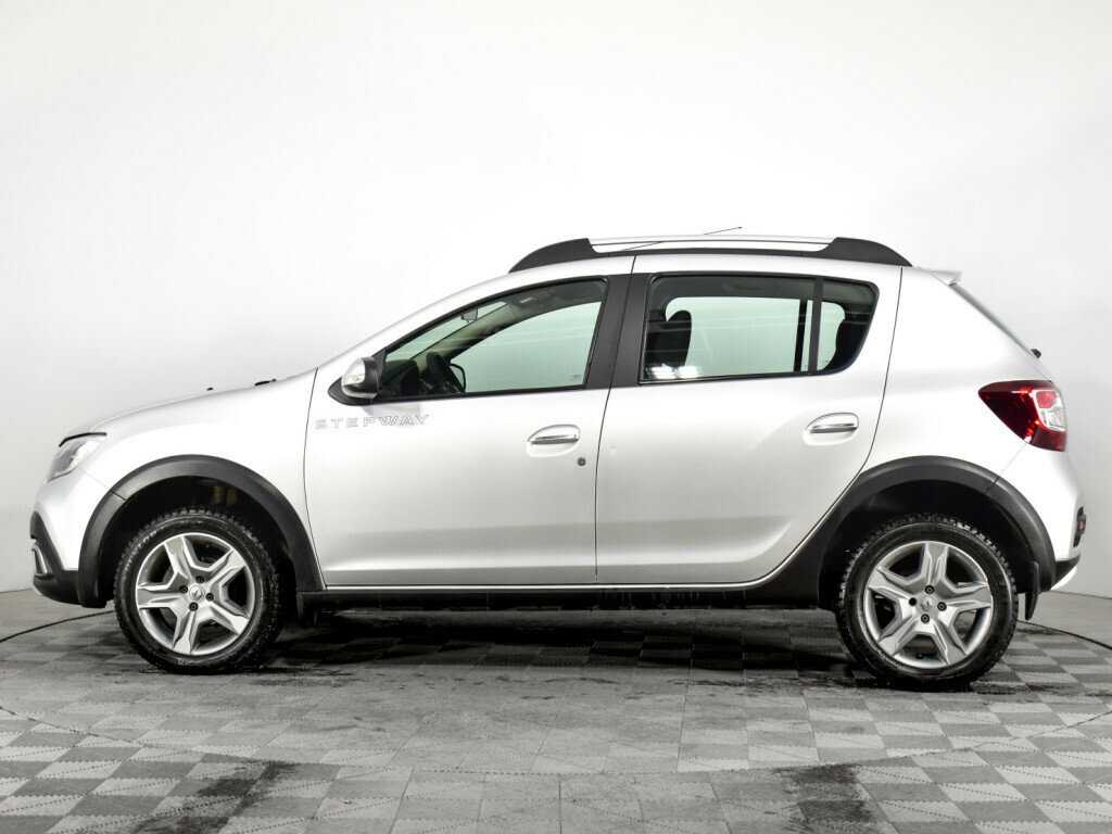Купить Renault Sandero с пробегом. Фото: #7
