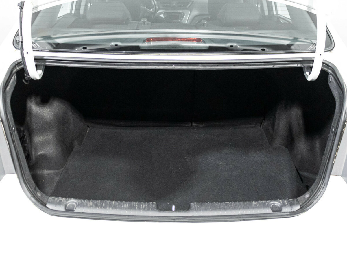 Купить Kia Rio с пробегом. Фото: #13