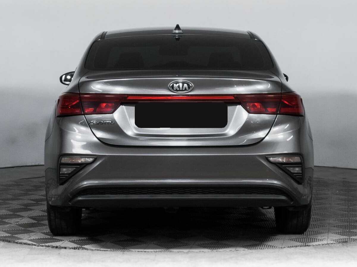 Купить Kia Cerato с пробегом. Фото: #5