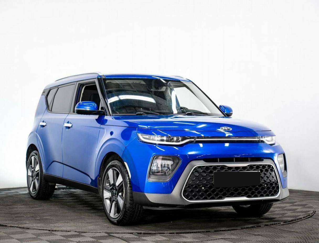 Купить Kia Soul с пробегом. Фото: #2