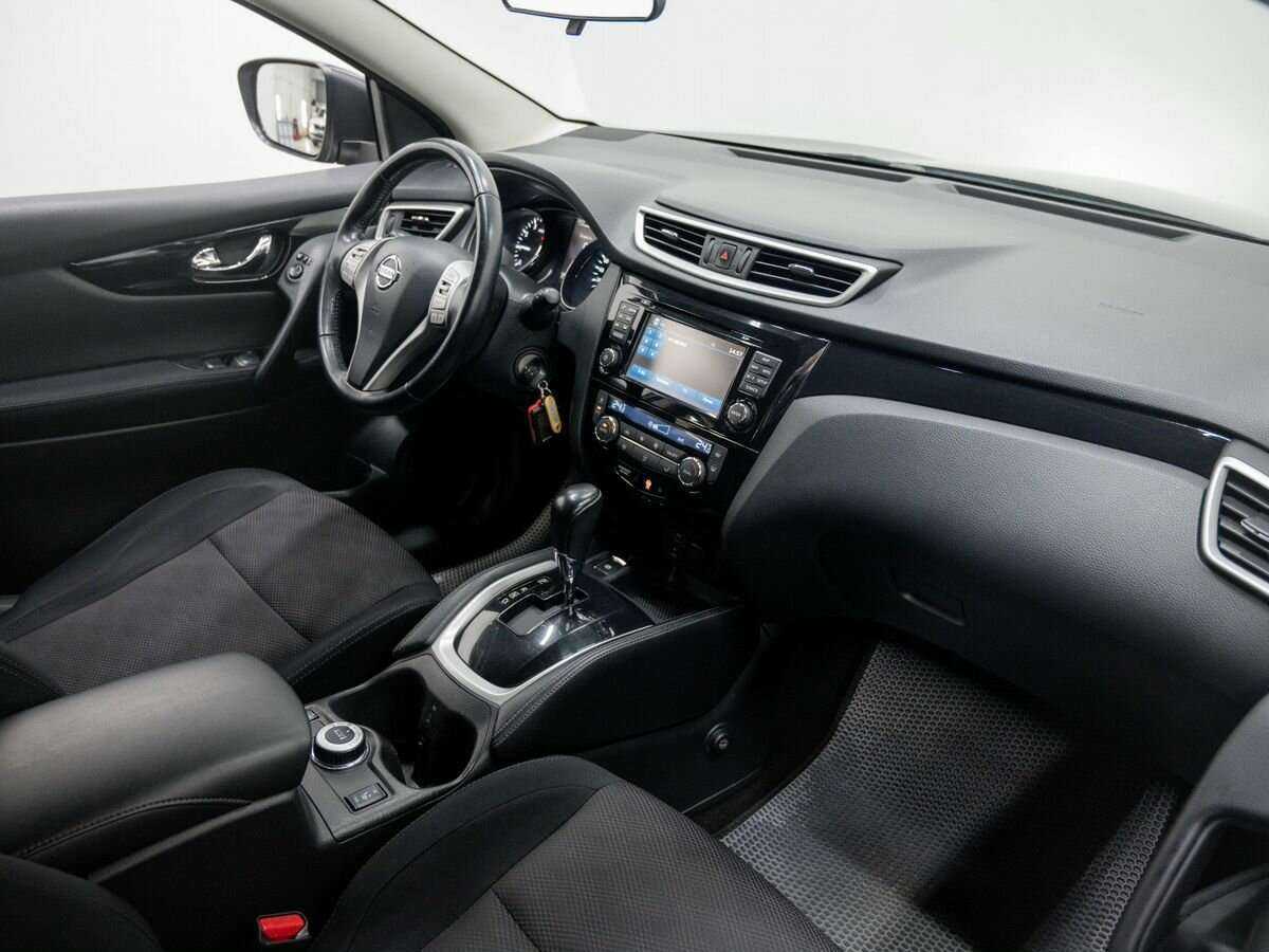 Купить Nissan Qashqai с пробегом. Фото: #7