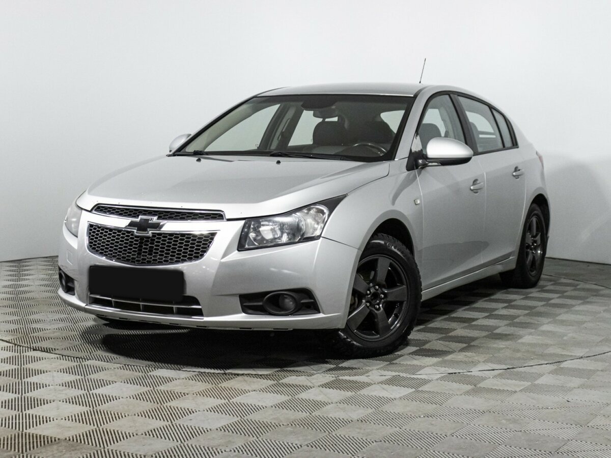 Купить Chevrolet Cruze с пробегом. Посмотреть фото