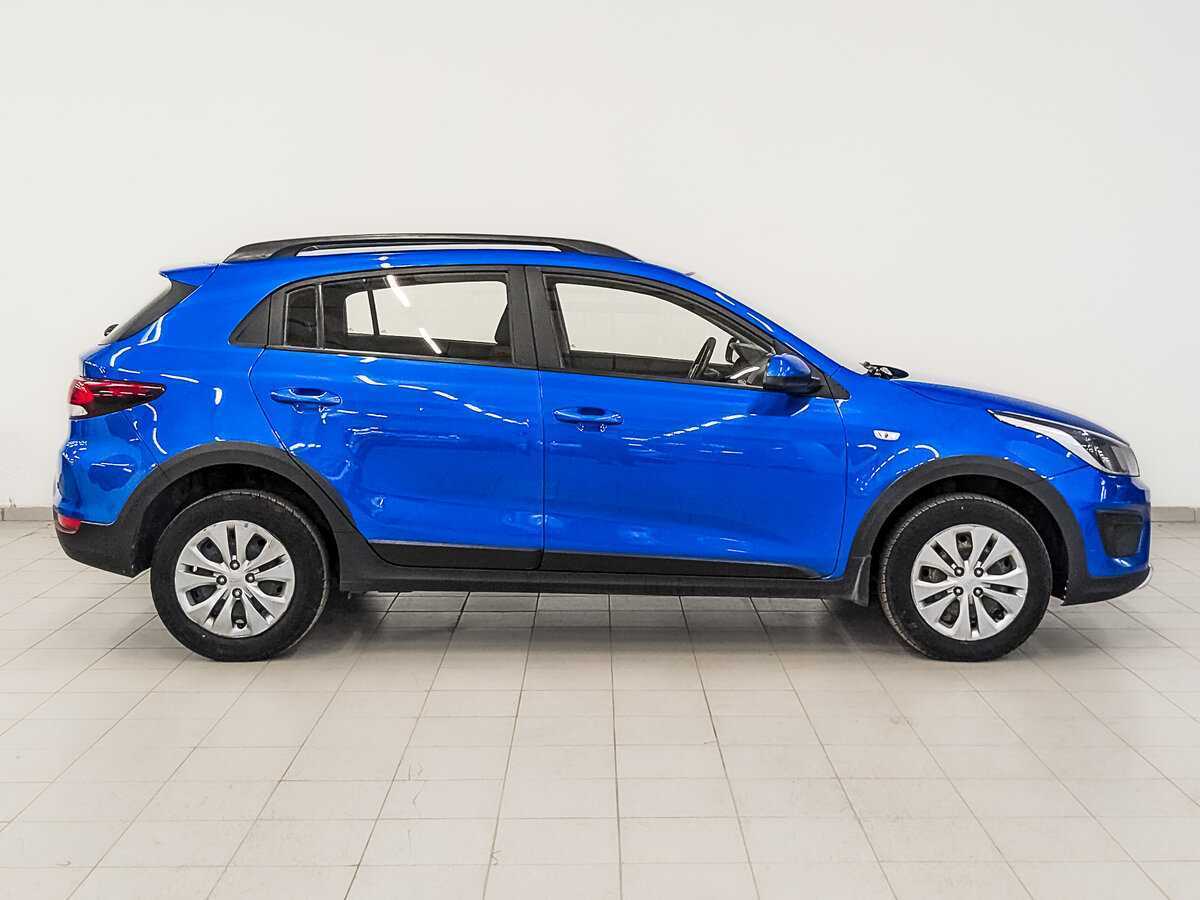 Купить Kia Rio с пробегом. Фото: #3