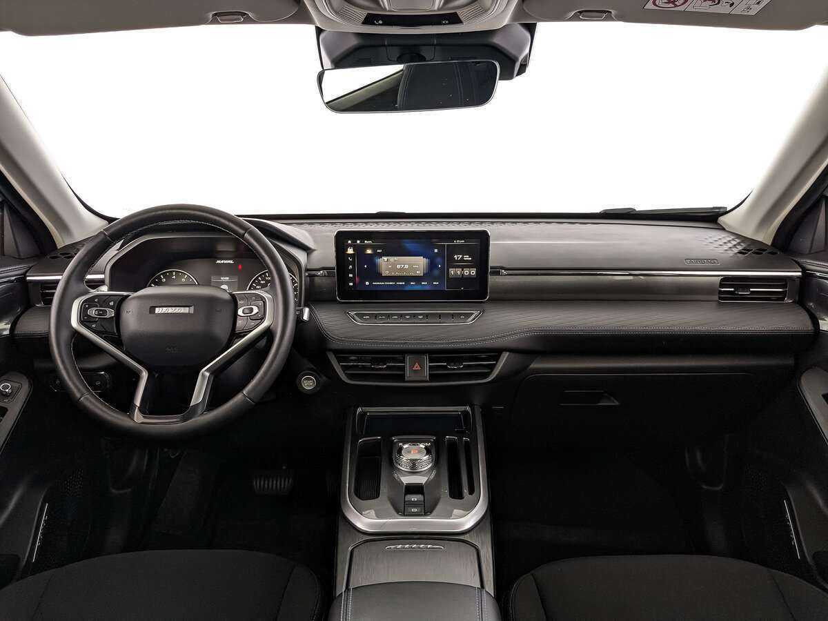 Купить Haval Jolion с пробегом. Фото: #9